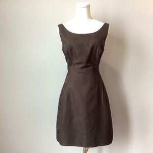 *HOST PICK* J. Crew A-Line Cotton Dress with Pockets - 8P